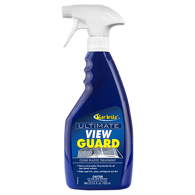 Star Brite 22oz View Guard Clr Plstc 095222 22oz Pump Spray Plastic & Glass 095222