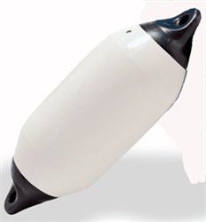 Taylor Made 10X30 Wht Tuff End Fender 1188 Twin Eye Cylindrical Fenders 1188