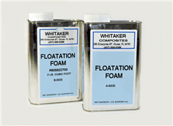Whitaker Oil Poly-U-Foam 2Gals/Kit 605822700 Solvents, Reducers & Thinners 108085