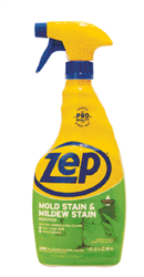 Zep-Pro Gal Zep Mildew Stain Rmvr ZUMILDEW128 Mold & Mildew Cleaner 223345