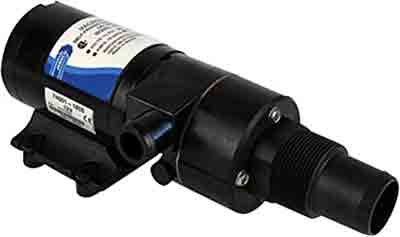 Jabsco 24V Sealed Macerator Pump – 18590-2094 Toilet, Waste Pumps & Parts 18590-2094
