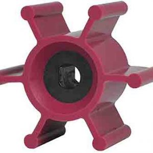 Jabsco Impeller For Ballast King Pump – 23095-0007-P Pump Parts, Kits & Fittings 23095-0007-P