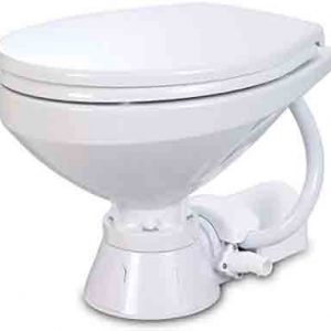 Jabsco 12V Cmpct Electric Toilet 37010-3092 37010-3092 Toilets, Waste Pumps and Parts 182619