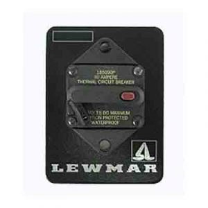 Lewmar 90Amp Ckt Brkr Panel 68000349 Windlass Accessories & Parts 610298