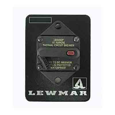 Lewmar 90Amp Ckt Brkr Panel 68000349 Windlass Accessories & Parts 610298