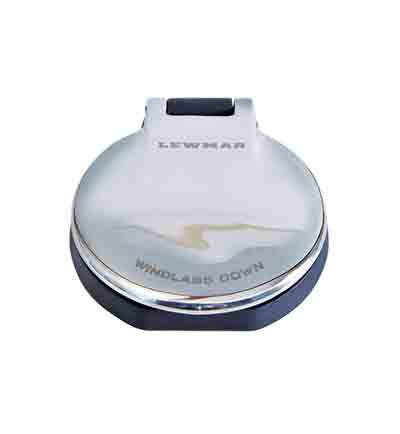 Lewmar Ss Up Foot Switch 68000889 Windlass Accessories & Parts 394125