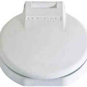 Lewmar White Up Foot Switch 68000917 Windlass Accessories & Parts 394092