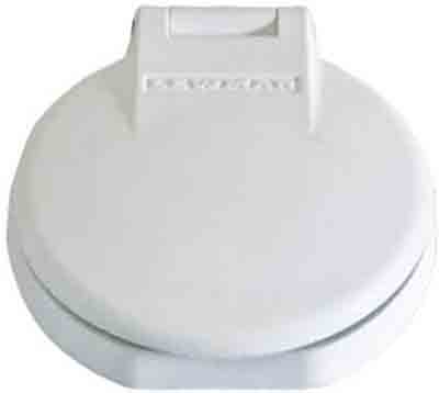Lewmar White Up Foot Switch 68000917 Windlass Accessories & Parts 394092