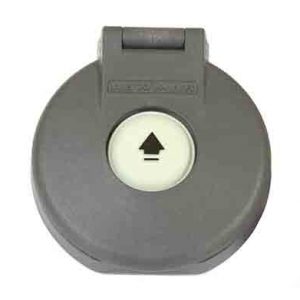 Lewmar Footswitch Up/Down 69600766 Windlass Accessories & Parts 610311