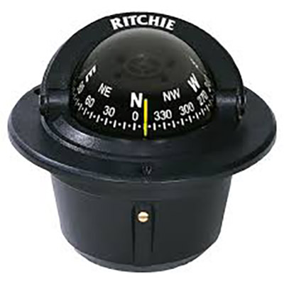 Ritchie Compass 2-3/4in Explorer Compass F-50 Compass 614405