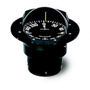 Ritchie Compass 5in Glbmstr Cmp Blk FB-500 Compass 614408