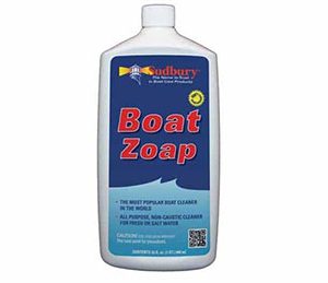 Sudbury Boat Zoap All Purpose Boat Cleaner, Quart – 805Q Sale 233603