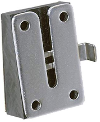 Windline Std Ladder Brkt Only DLB-3 Boat Ladder Mounts & Accessories 623664 2