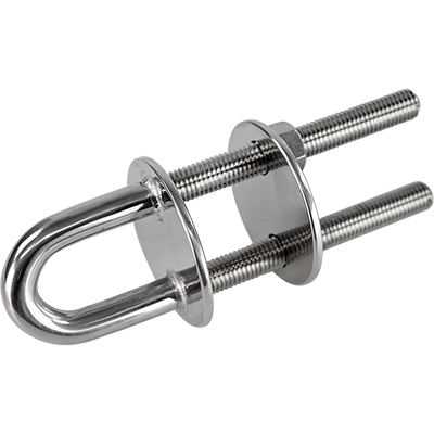 Seadog 5/8 SS Bow Eye 080095 Lifting & Bow Eyes 080095