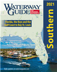 Waterway Guide Southern Waterway Guide SO25 amas – 2025 Edition Charts 107290