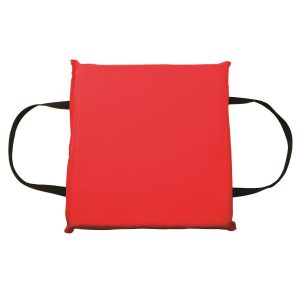Kent Throwable Type-4 Boat Cushion, Red – 110200-100-999-12 Throw Cushions & Ring Buoys 110200-100-999-12