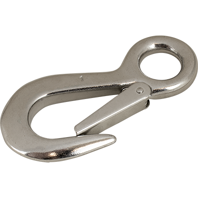 Seadog SS Fast Eye Snap Hook 4-11/16 146305-1 Snaps & Hooks 146305-1 1