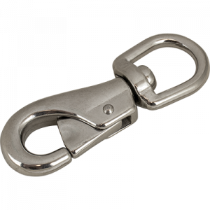 Seadog SS Bull Nose Snap 4-1/2in 146333 Snaps & Hooks 146333