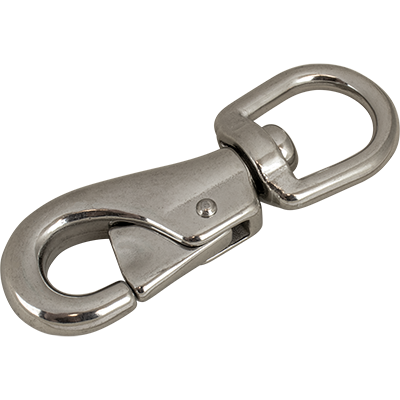 Seadog SS Bull Nose Snap 4-1/2in 146333 Snaps & Hooks 146333