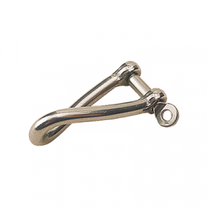 Seadog SS Twisted Shackle 3/8in 147410-1 Shackles 109660 1