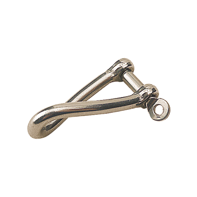 Seadog SS Twisted Shackle 3/8in 147410-1 Shackles 109660 1