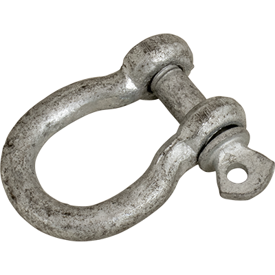 Seadog Galv Anchor Shackle 1in 147826 Shackles 147826 1
