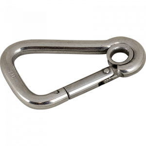 Seadog 5/16 SS Snap Hook W/Eye 150085-1 Snaps & Hooks 150085-1 1