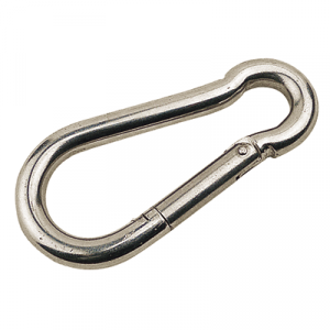 Seadog SS Snap Hook 1/4 X 2-3/8 151560-1 Snaps & Hooks 151560-1