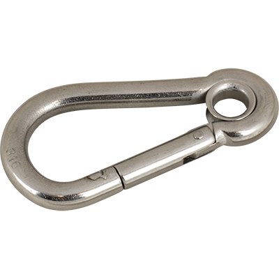 Seadog SS Snap Hook W/Eye 5/16 X 3-1/ 151585-1 Snaps & Hooks 151585-1