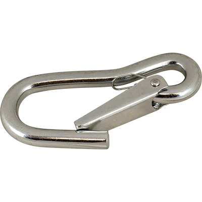 Seadog Galv Spring Hook 4-1/16 155630-1 Snaps & Hooks 155630-1