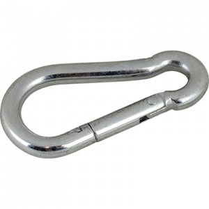 Seadog Galv Steel Snap Hook 5/16 156080-1 Snaps & Hooks 156080-1