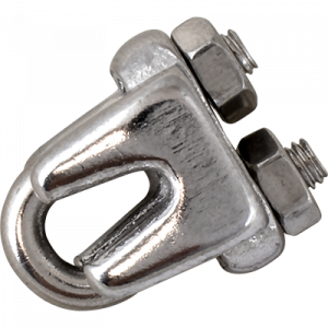 Seadog SS Wire Rope Clip 3/32in 159502-1 Marine fasteners 118260 1