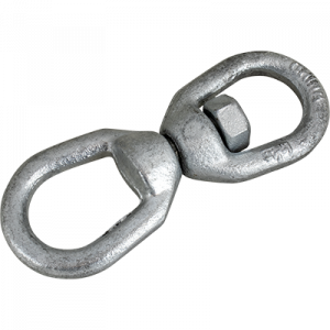 Seadog Eye/Eye Anchor Swivel 3/8in 181110 Swivels 181110