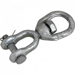 Seadog Jaw/Eye Anchor Swivel 5/16in 181208 Swivels 181208