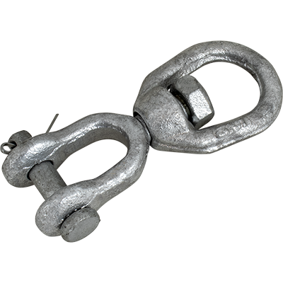 Seadog Jaw/Eye Anchor Swivel 5/16in 181208 Swivels 181208