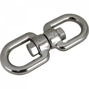 Seadog 5/16in SS Eye-Eye Swivel 182108 Swivels 182108 1