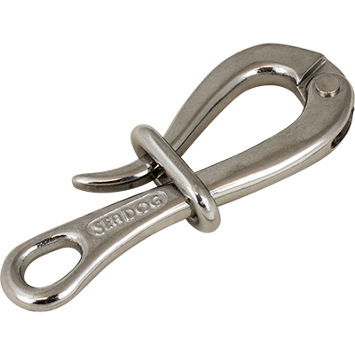 Seadog SS Pelican Hook 4in 189785-1 Snaps & Hooks 189785-1 1