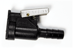 Whitecap 3/8in Barb Female Yamaha/Mariner Quick Connector - F-7095C