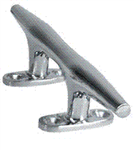 Whitecap 12in Ss H/D Yacht Cleat 6112 Boat Cleats 240013