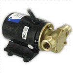 Jabsco 115V Water Puppy Pump 18660-0133