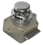 Seadog SS /Plastic Housing Push Button Rim Latch - 225300-1 - Image 2