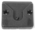 Whitecap Standard Microphone Clip - S-0501C