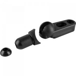 Seadog Nylon Windshield Brace Foot – 324300-1 Boat Windshield Parts 324300-1