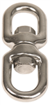 Seadog 3/8in SS Eye-Eye Swivel 182110 Swivels 182110 2