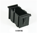 Whitecap Center Rocker Switch Mounting Plate - S-8051BC