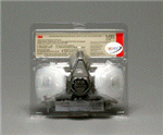 3M Large Org Vapor Respirator, 1pr - 07179