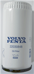 Volvo Volvo Penta Oil Filter 22030848