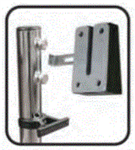 JIF Marine Transom Ladder Mount Brkt EESB Boat Ladder Mounts & Accessories 398054