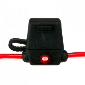 Seadog ATO/ ATC Fuse Holder W/LED Indicator – 445197-1 Terminals 354675
