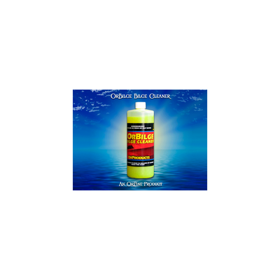 Orpine Qt Orbilge Bilge Cleaner OB-2 Hull, Bottom & Bilge Cleaner 232926
